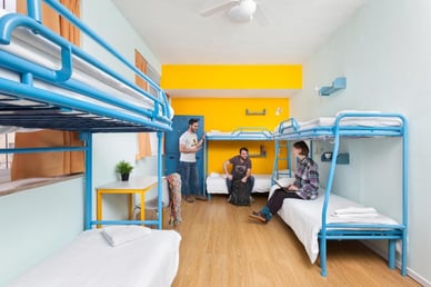 Хостел Abraham