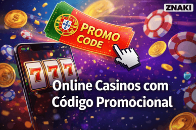 Online Casino com Código Promocional