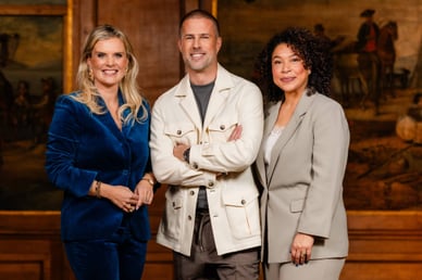 married at first sight experts