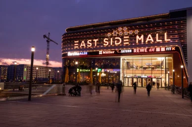 Die East Side Mall Die East Side Mall