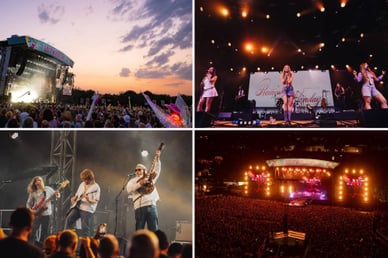 the isle of wight festival