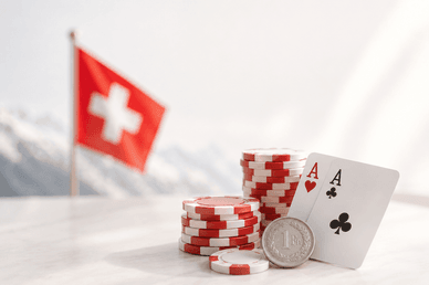 Spielauswahl in Casinos Spielauswahl in Casinos mit CHF