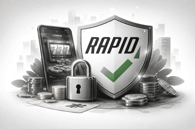 Segurança de Rapid Transfer em casinos