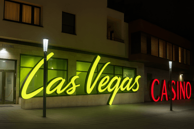 Las Vegas Casino Corvin Sétány