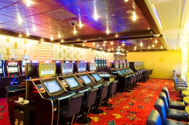 Slots im Casino Zürich