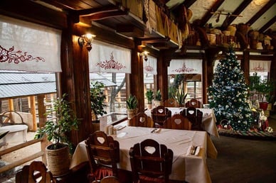 Ресторан “Тарас”