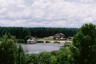 Готельно-ресторанний комплекс «Любокрай», Переяслав