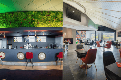 Casino Barrière: Restaurants und Bars