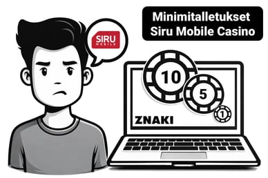 siru mobile casino 10€