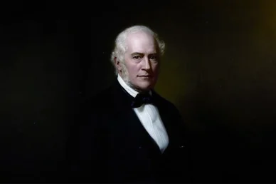 Jón Sigurðsson - a scholar, publicist and politician who persistently defended the Icelanders Jón Sigurðsson