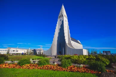 Hallgrímskirkja