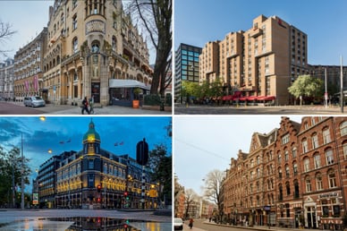 hotels in de buurt van paradiso