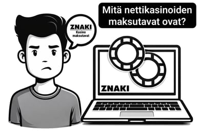 Kasinomaksutavat