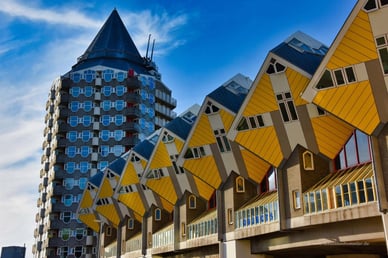 Rotterdam Sehenswürdigkeiten