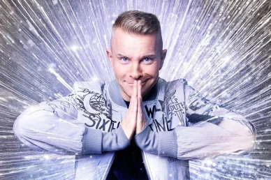Páll Óskar - The King of Pop Music Páll Óskar Hjálmtýsson