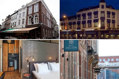 hotel brabanthallen