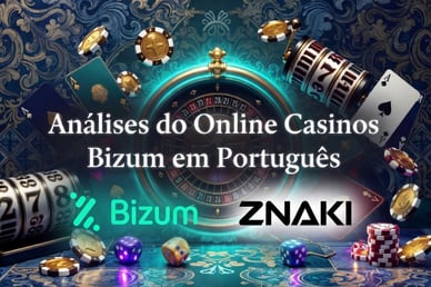Análises do Online Casinos Bizum em Português