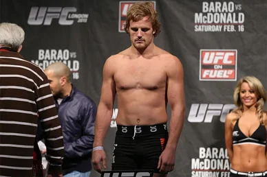 Gunnar "Gunni" Nelson Gunnar Nelson