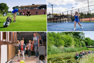 marveld recreatie foto's
