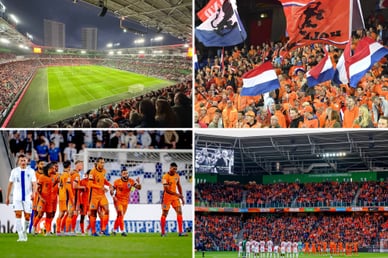 nederland malta euroborg