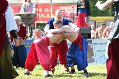 День українського козацтва