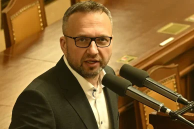 Politik Marian Jurečka