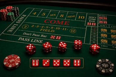 casino craps online