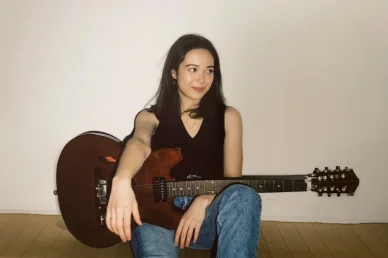 Laufey - singer-songwriter Laufey Lín Binsdóttir