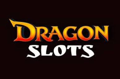 Dragonslots casino logo