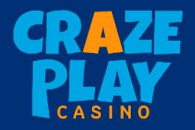 craze play casino logo