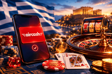 Τα κορυφαία καζίνο AirCash του 2026 Καζίνο για το 2026 με υποστήριξη AirCash