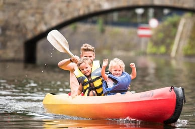 Camping Floreal La Roche en Ardenne