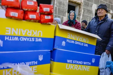 Волонтерство під час війни