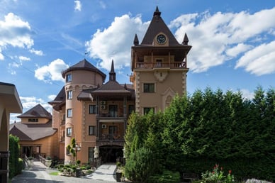 Спа-готель "Камелот"