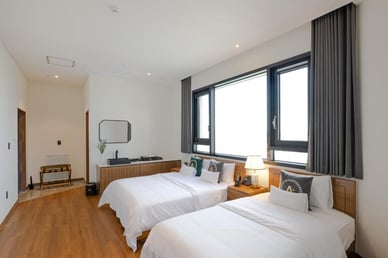 Готель Arari в Чонджу