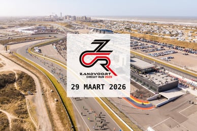 zandvoort circuit run 2026