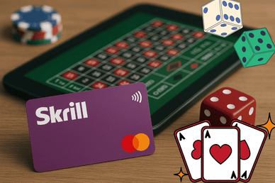 Skrill Online Casino mit Skrill