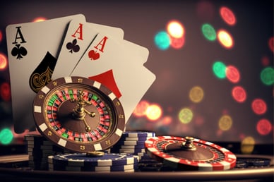 online casino játékok