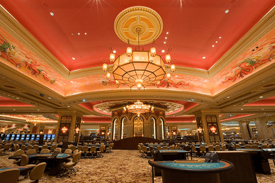 Land based casino Rio