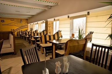 Кафе «Сафарі»