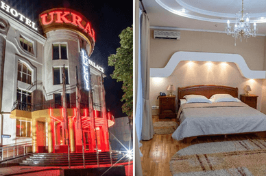 Палац Україна