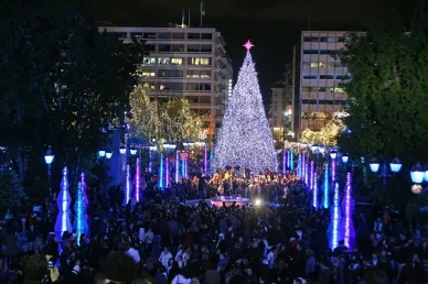 Πρωτοχρονιά στην Ελλάδα