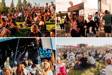 ilosaarirock