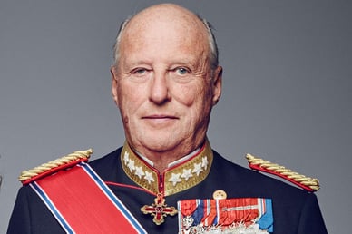 Kong Harald V