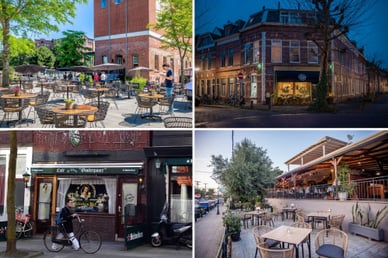 restaurant bij oosterpoort