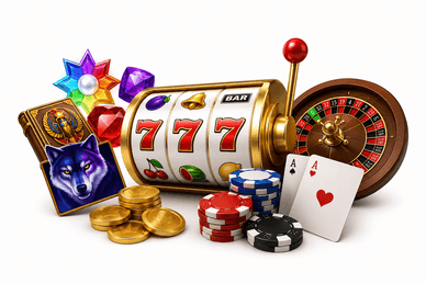Spiele in einem Bonus ohne Einzahlung Casino