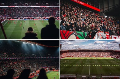 fc twente stadium de grolsch veste