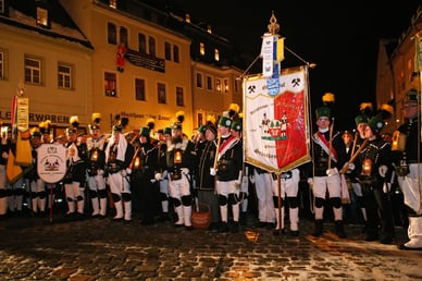Schwarzenberger Bergparade