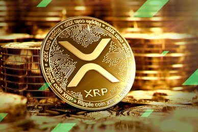Kriptopénz Ripple (XRP)