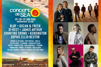 concert at sea 2026 line up
